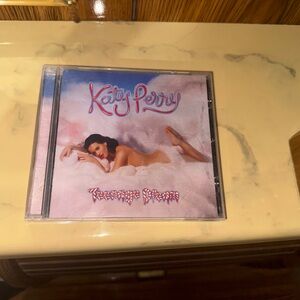 Katy Perry Teenage Dream CD